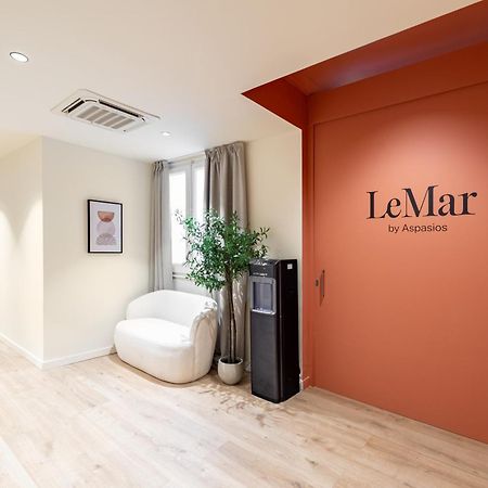 Lemar By Aspasios Bed & Breakfast Barcelona Exterior photo