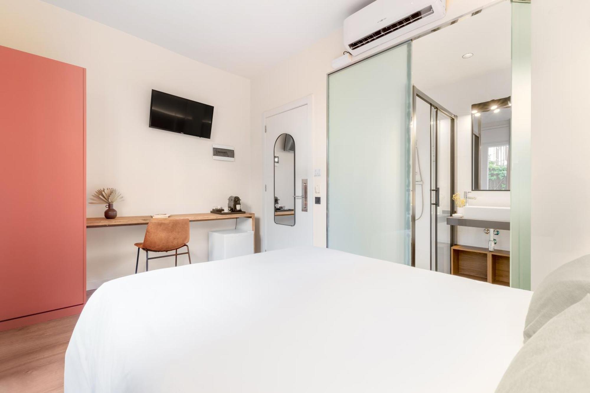 Lemar By Aspasios Bed & Breakfast Barcelona Room photo