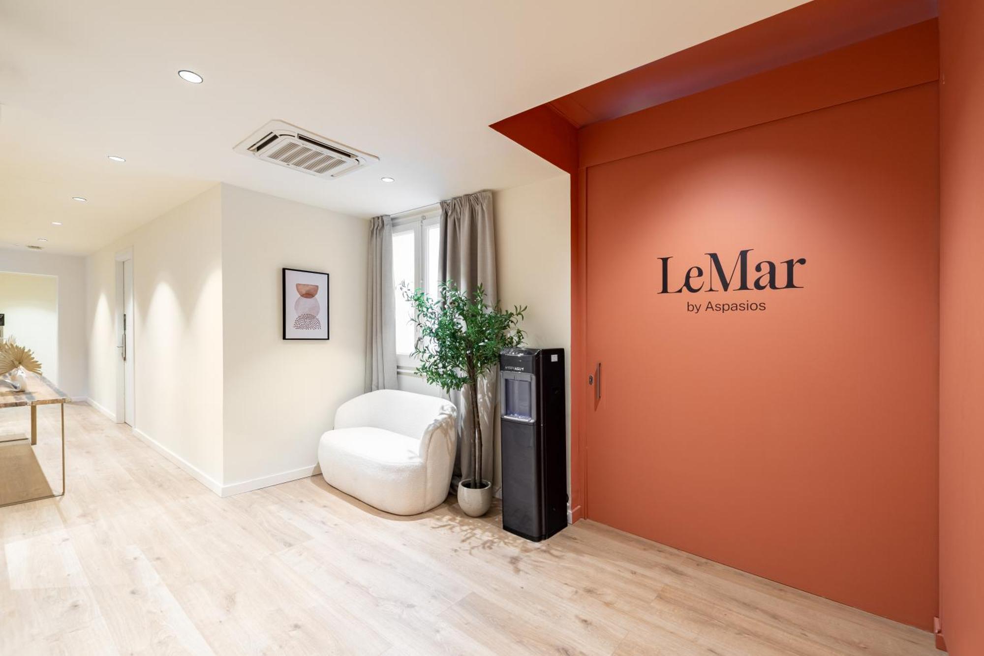 Lemar By Aspasios Bed & Breakfast Barcelona Exterior photo