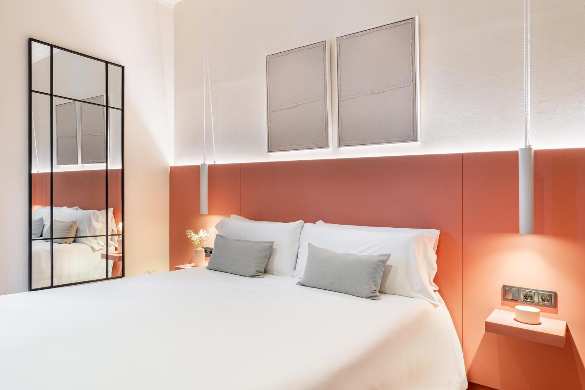 Lemar By Aspasios Bed & Breakfast Barcelona Room photo