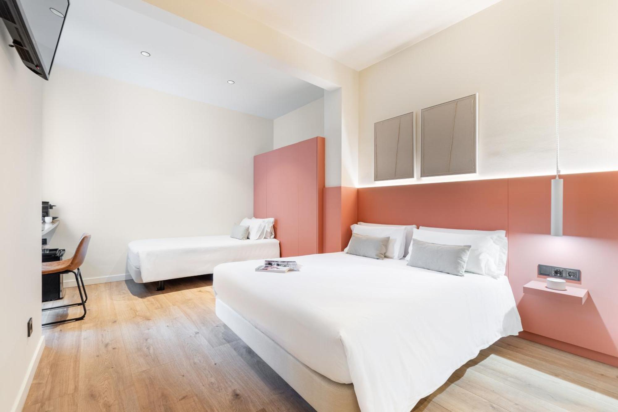 Lemar By Aspasios Barcelona Exterior photo