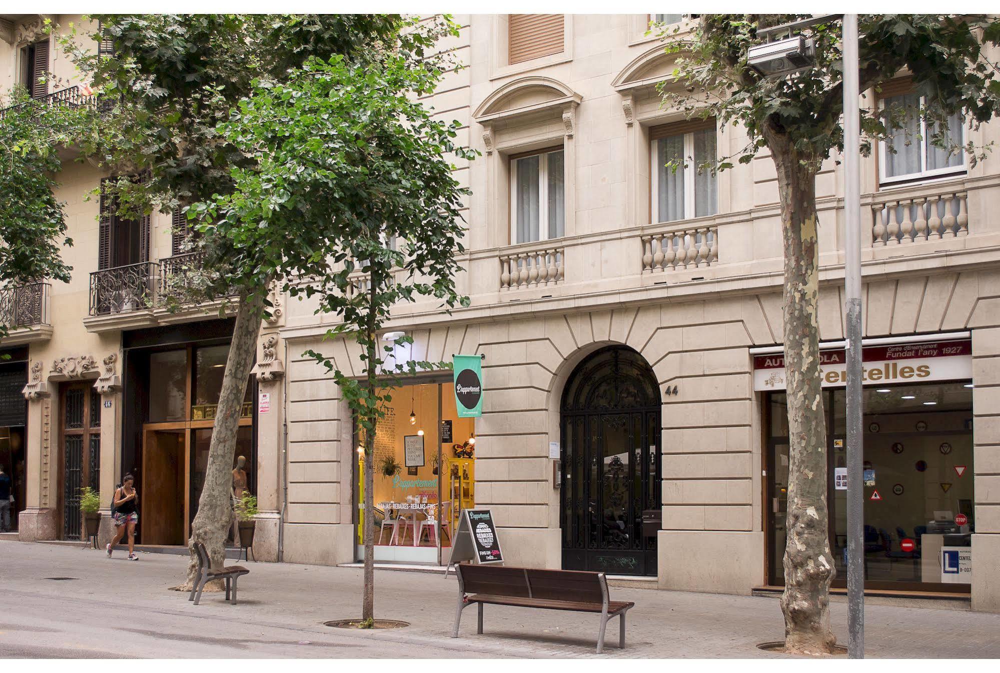 Lemar By Aspasios Barcelona Exterior photo